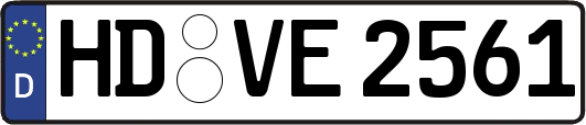 HD-VE2561