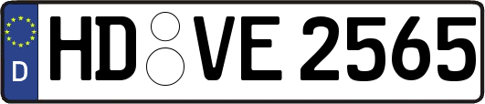 HD-VE2565