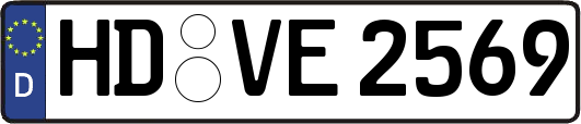 HD-VE2569