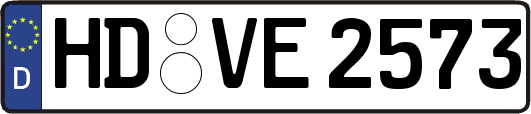 HD-VE2573