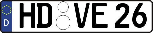 HD-VE26