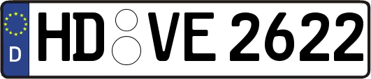 HD-VE2622