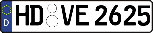 HD-VE2625