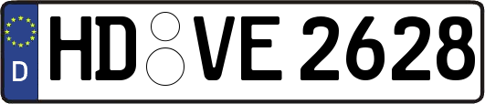 HD-VE2628