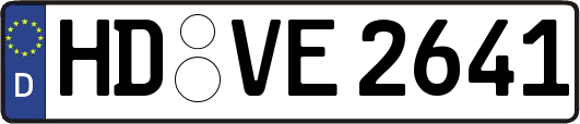 HD-VE2641