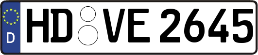 HD-VE2645