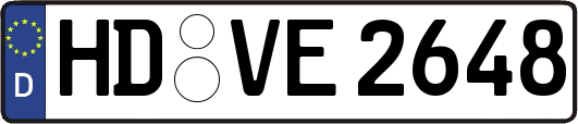 HD-VE2648