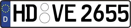 HD-VE2655