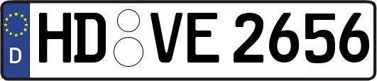 HD-VE2656