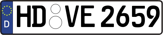 HD-VE2659