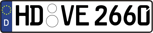 HD-VE2660