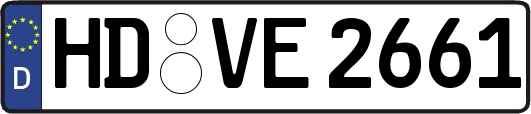 HD-VE2661