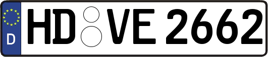 HD-VE2662