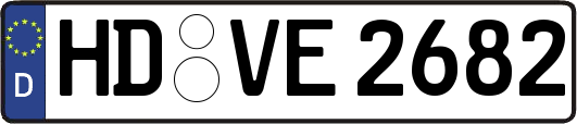 HD-VE2682