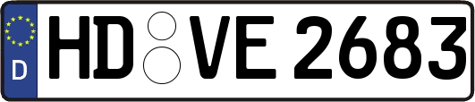 HD-VE2683