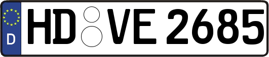 HD-VE2685