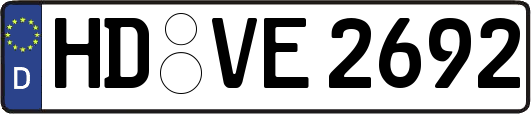 HD-VE2692