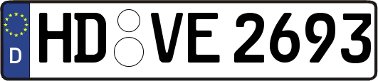 HD-VE2693