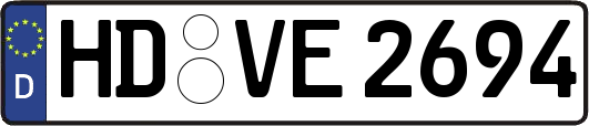 HD-VE2694