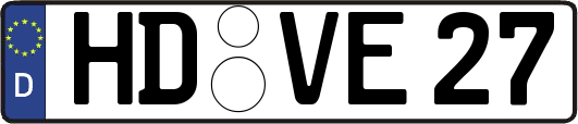 HD-VE27