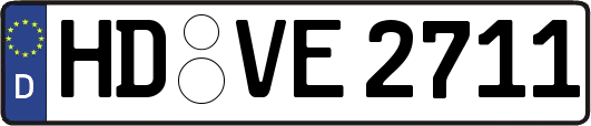 HD-VE2711