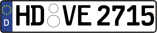 HD-VE2715