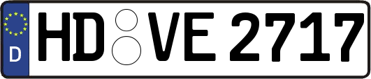 HD-VE2717