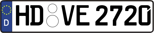 HD-VE2720