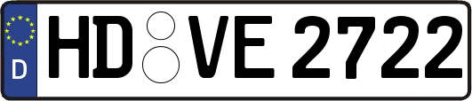 HD-VE2722
