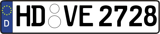 HD-VE2728