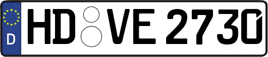 HD-VE2730