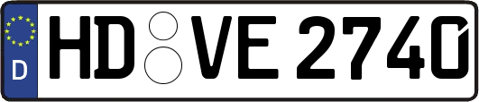 HD-VE2740