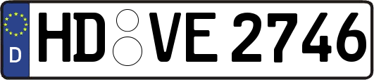 HD-VE2746
