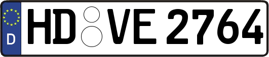 HD-VE2764