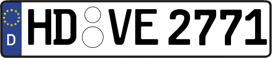 HD-VE2771
