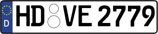 HD-VE2779