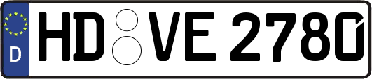 HD-VE2780