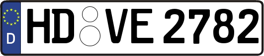 HD-VE2782