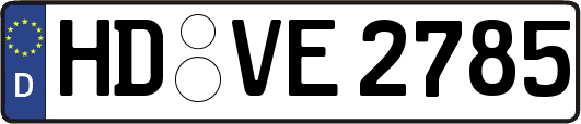 HD-VE2785