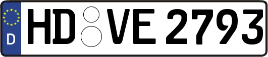HD-VE2793