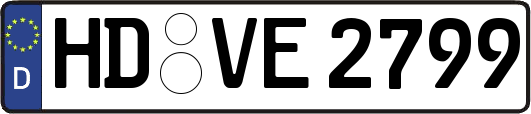 HD-VE2799