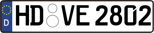 HD-VE2802