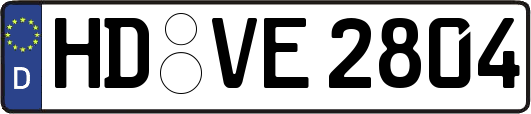 HD-VE2804