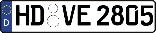 HD-VE2805