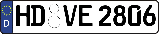 HD-VE2806