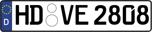 HD-VE2808