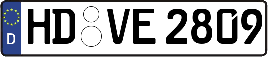 HD-VE2809