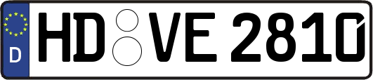 HD-VE2810