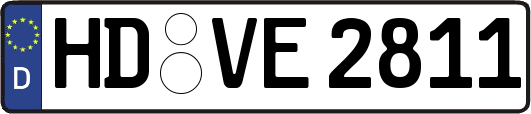 HD-VE2811