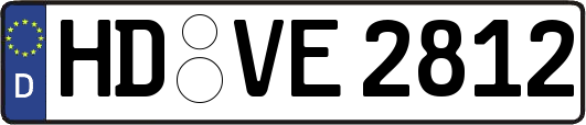 HD-VE2812